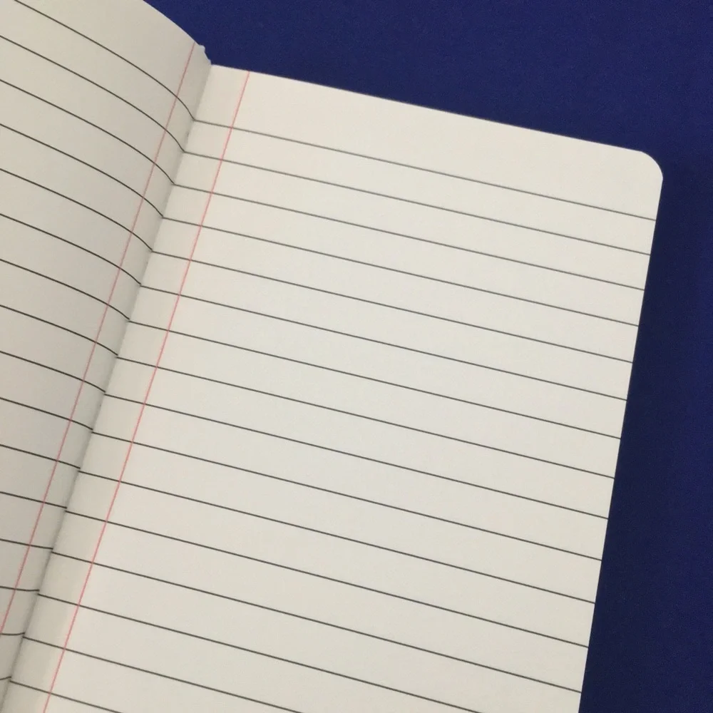 Trendy Minimalist Notebook